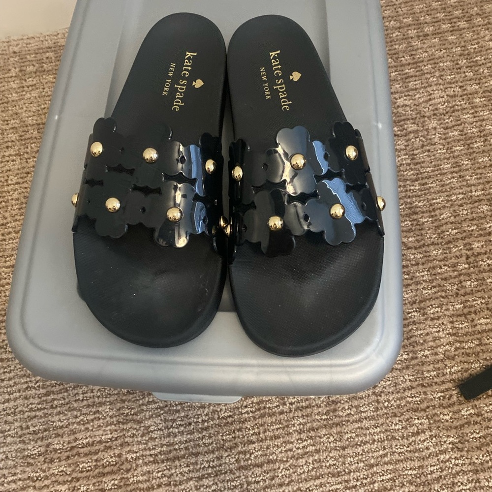 Kate Spade Slides
